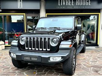 jeep gladiator 3.0 diesel v6 overland