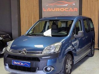 citroen berlingo multispace tonic hdi 90