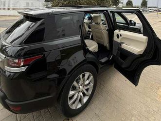 range rover 3.0tdv6 hse aut. hse