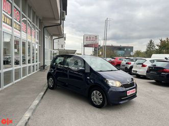 skoda citigo 1.0 mpi 60ks 2015 god klima,navi*140.000km