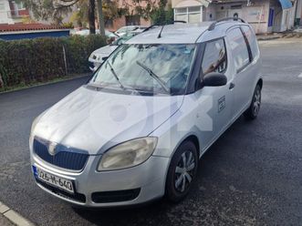 škoda praktik ( caddy roomster kedi )