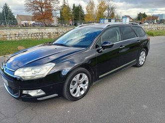citroen c5 kombi 2.7cm diesel 204km automat super stan dzierżoniów • olx.pl