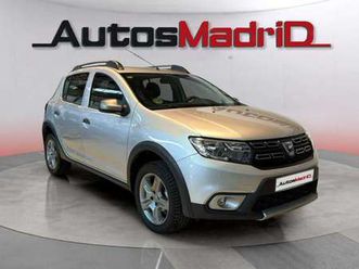 stepway tce comfort 67kw