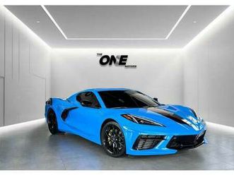 chevrolet corvette 3lt 6.2l (490 hp) convertible