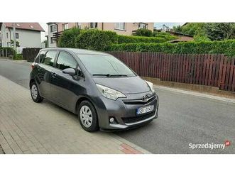 toyota verso s kozy - sprzedajemy.pl