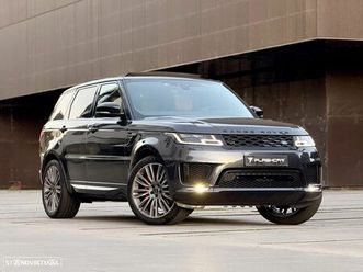 land rover range rover sport 2.0 si4 phev autobiography dynamic