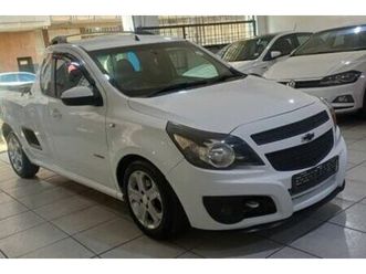 2015 chevrolet utility 1.8 sport