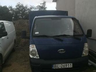 kia k2900 typu - brygadówka lomża
