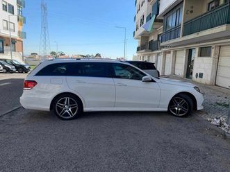 mercedes-benz classe e e 300 bluetec hybrid 2.1, cx. a., 231cv