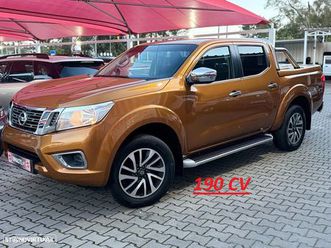 nissan navara 2.3 dci cd 4wd tekna