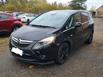 opel zafira 1.4 t cosmo
