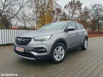 opel grandland x 1.2 start/stop business elegance