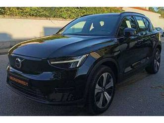 volvo xc40 recharge plus