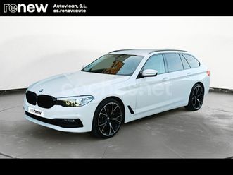 bmw serie 5 520da touring