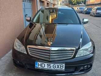 mercedes c class fab 2008 284 mii km reali!