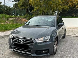 audi a1 1.4 tdi, 90cv