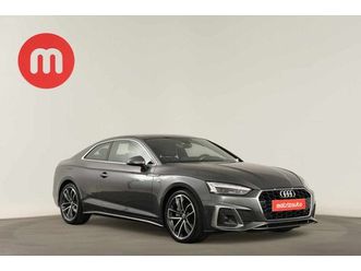 audi a5 a5 40 tdi s tronic