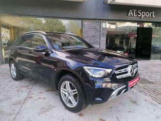 mercedes-benz glc glc 300 de 4matic 9g-tronic exclusive