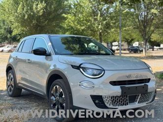 600 (2023-->) 600 hybrid 100 cv dct mhev la prima