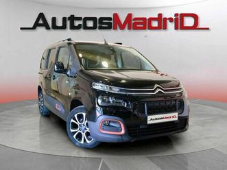 citroen berlingo talla m bluehdi 100 s&s live