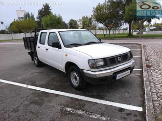 nissan pick up d22 2.5d 4x2 c/d 5 lug