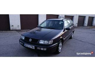 wolksvagen pasat b4 2.0 automat lpg walbrzych - sprzedajemy.pl