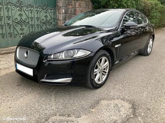 jaguar xf 2.2 d r-sport