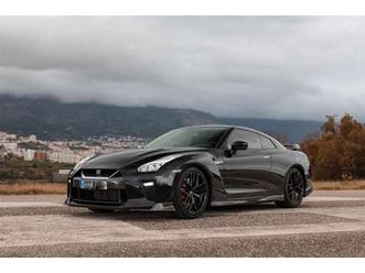nissan gt-r 3.8 v6 awd, cx. a., 570cv