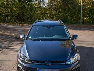 golf 2.0 tdi dsg gtd variant gtd