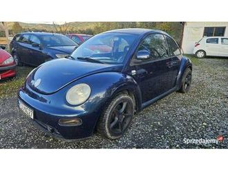 volkswagen new beetle 1.9 tdi alusy bielsko-biala - sprzedajemy.pl