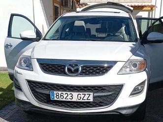 cx-9 3.7 luxury 273 aut. luxury