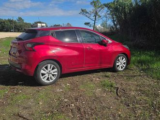 nissan micra 1.0 ig-t, cx. a., 101cv