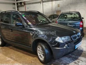 bmw x3