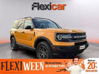 1.5 ecoboost i3 sport big bend 4x4 auto 131 kw (178 cv)