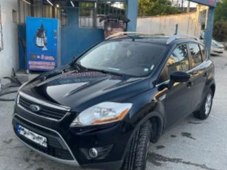 ford kuga 2.5t ≫ 2009 • 8 100 eur • id