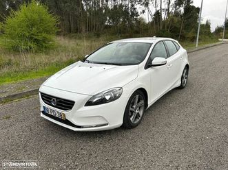 volvo v40 1.6 d2 kinetic eco