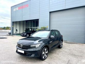 volvo xc 40 recharge 69 kwh single motor ultimate