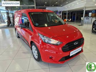 ford transit connect ft 1.5 tdci ecoblue s&s l2 210 trend 100
