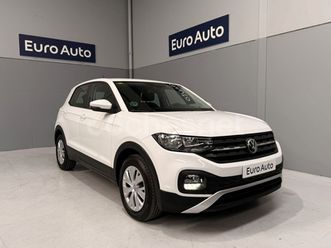 volkswagen t-cross advance 1.6 tdi