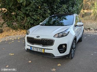 kia sportage 1.7 crdi isg tx prime