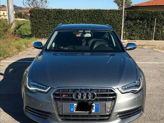 audi a6 avant 3.0 tdi