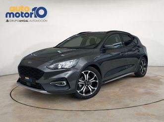 ford focus 1.0 ecoboost mhev 92kw active x