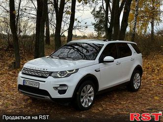 продается на rst land rover discovery sport hsr 2016, в сумах