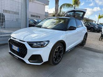 audi a1 citycarver 30 tfsi