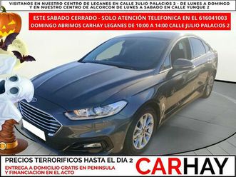 ford mondeo 2.0 híbrido 138kw (187cv) trend hev auto