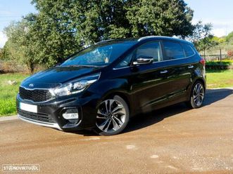 kia carens 1.7 crdi isg tx