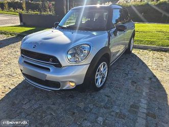 mini countryman cooper sd all4