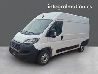 fiat ducato furgon pan l2h2 3500