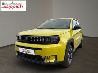 fiat grande panda 1.2 edct 74 kw icon