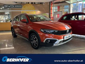 fiat tipo kombi 1.6 multijet scr cross